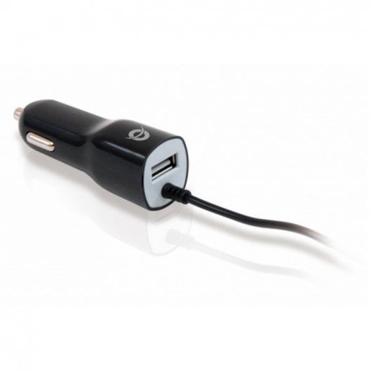 Cargador USB 5v para coche 12v a 24v