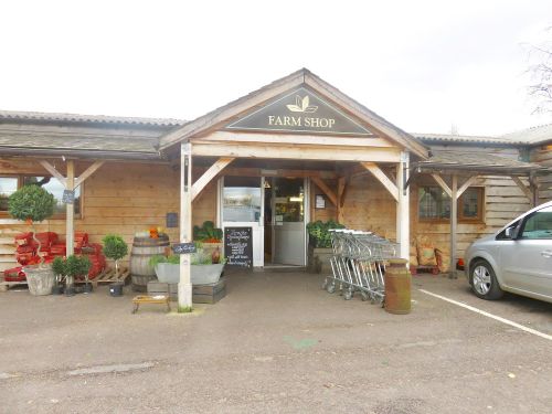 Lowden Farm Shop