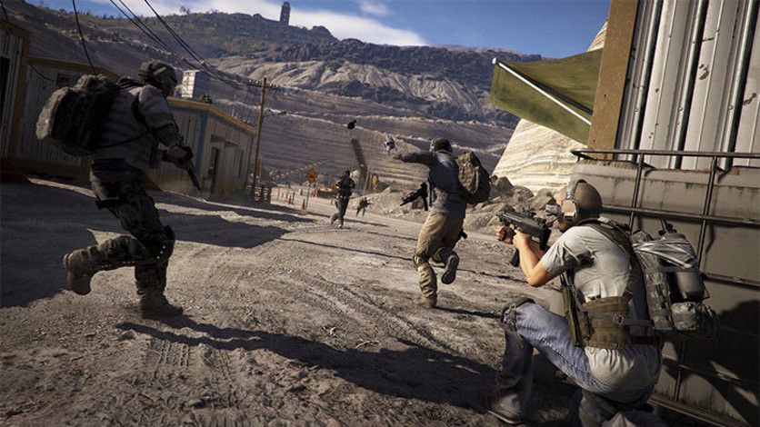 Captura de pantalla 5 - Tom Clancy's Ghost Recon Wildlands Gold Edition Year 2