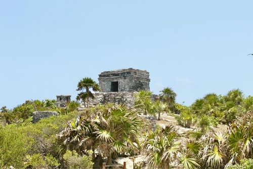 Zona Arqueológica de Tulum