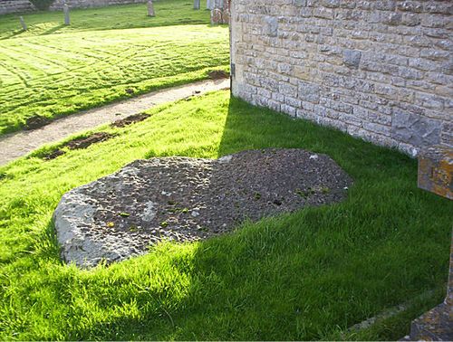 Bronze Age Bell Barrow