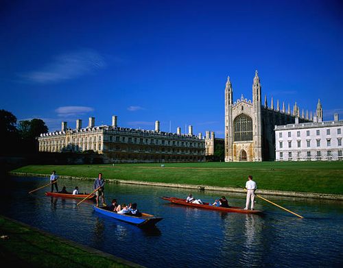Cambridge, United Kingdom