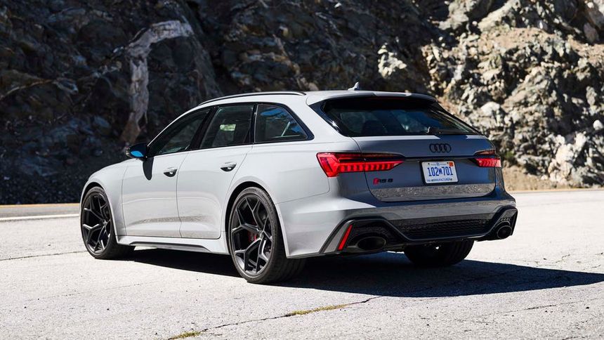 Audi RS6 Avant