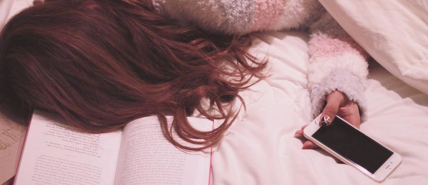 movil dormir radiacion
