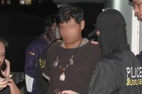 Thai tattoo artist arrested in Phuket for brutal rape of 13 year old girl | Thaiger