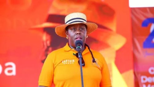Winnie Odinga Reveals She Is ‘Extremely Introverted’ Despite Public Profile