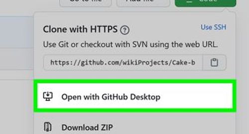 Import a Repository on Github