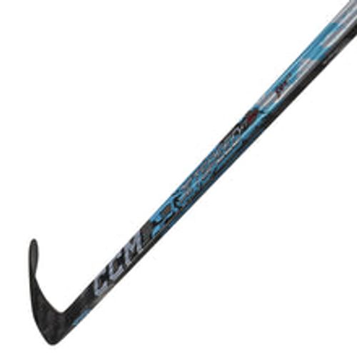 CCM Jetspeed FT9 Pro Charcoal Intermediate Hockey Stick