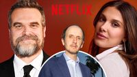 Millie Bobby Brown, David Harbour To Star In 'Spy In the Blood' Series - Deadline