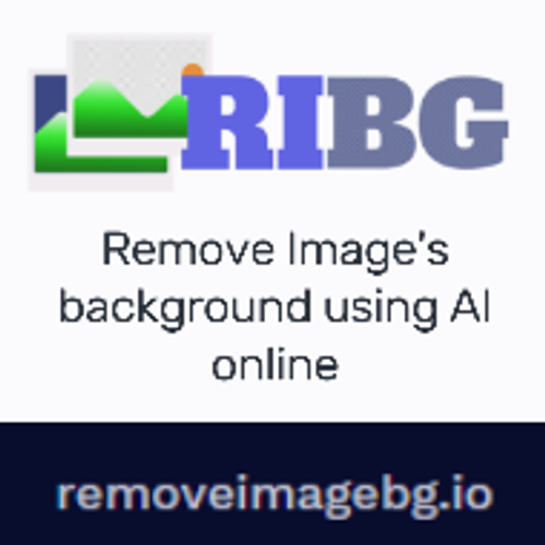 A Free Online Service to remove the background from your images