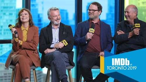 Susan Sarandon Made Her 'Blackbird' Director and Castmates Get Tattooed