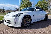 2008 Nissan 350Z Coupe auction - Cars & Bids