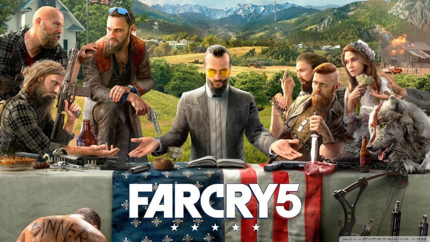 Far Cry 5