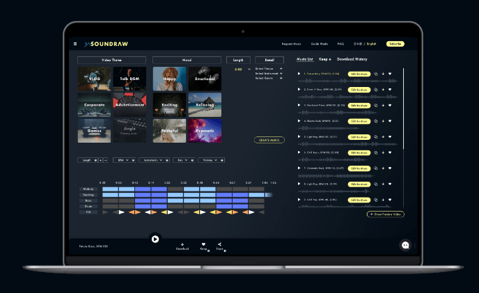 SoundRaw Promo Code AI Music Generator - Majas.id