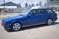 1992 BMW M5 Touring auction - Cars & Bids