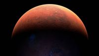 THE CARBON CLUE: WHY WE CANNOT YET CLAIM MARS HAD LIFE