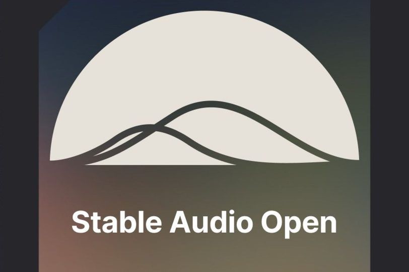 Stable Audio Open logo