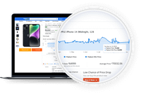 Compare prices, Set Price Drop Alert, Use price graph to go for ...