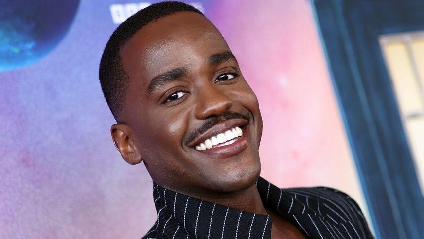 Ncuti Gatwa attends the U.S. Premiere Of The New Season Of Disney+ Series "Doctor Who" at NeueHouse Hollywood on May 08, 2024 in Hollywood, California