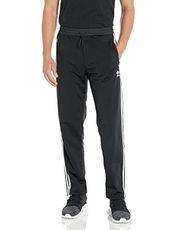 Adidas Originals Men's Adicolor Classics Fabric Clash FB Track Pants Black X-Large