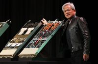 Nvidia CEO Huang says $30 billion OpenAI investment 'might be the last'