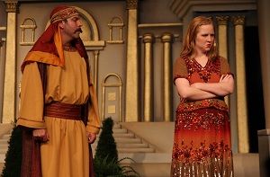 Hosea and Gomer (Bible Love Stories, Part 5)