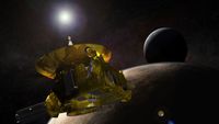 NASA spacecraft wakes up to continue groundbreaking mission beyond Pluto - CNN