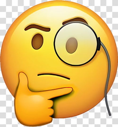 searching emoji , World Emoji Day Apple Smiley, Emoji transparent background PNG clipart thumbnail