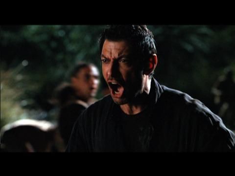 The Lost World: Jurassic Park: Jurassic Park Ultimate Trilogy [Blu-Ray]