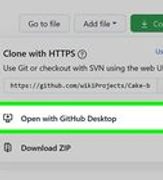 Import a Repository on Github