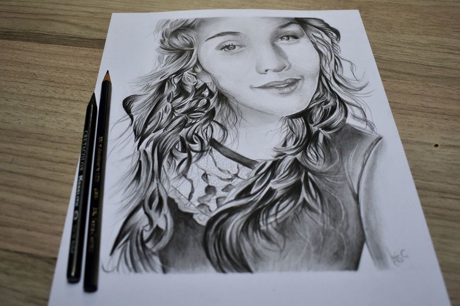 Aprende a dibujar retratos desde cero con este curso online