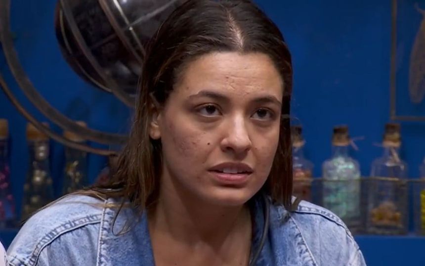 Beatriz Reis no BBB 24