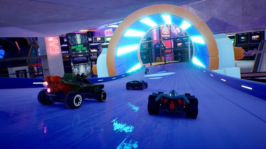 Hot Wheels Unleashed 2: Turbocharged – Legendary Edition