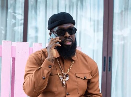 Timaya celebrates birthday, says hes genuinely happy again