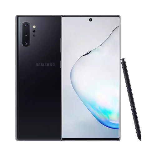 Samsung Galaxy Note10+ DS Black 256GB Note 10