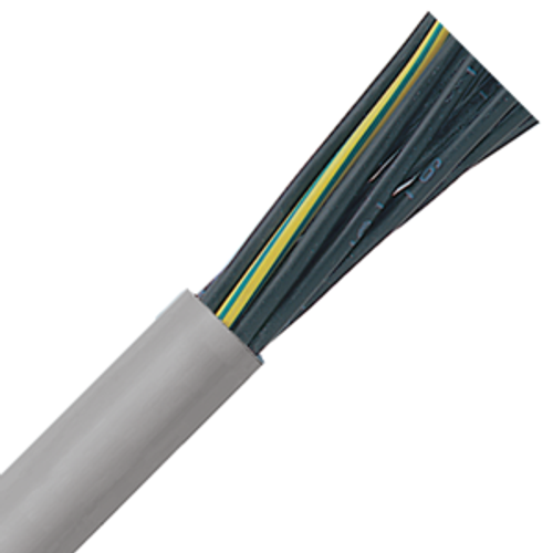 ÖLFLEX CLASSIC 100 4G16 450/750 V PVC power & control cable