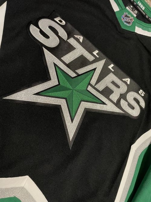 Dallas Stars Fanatics NHL Jersey