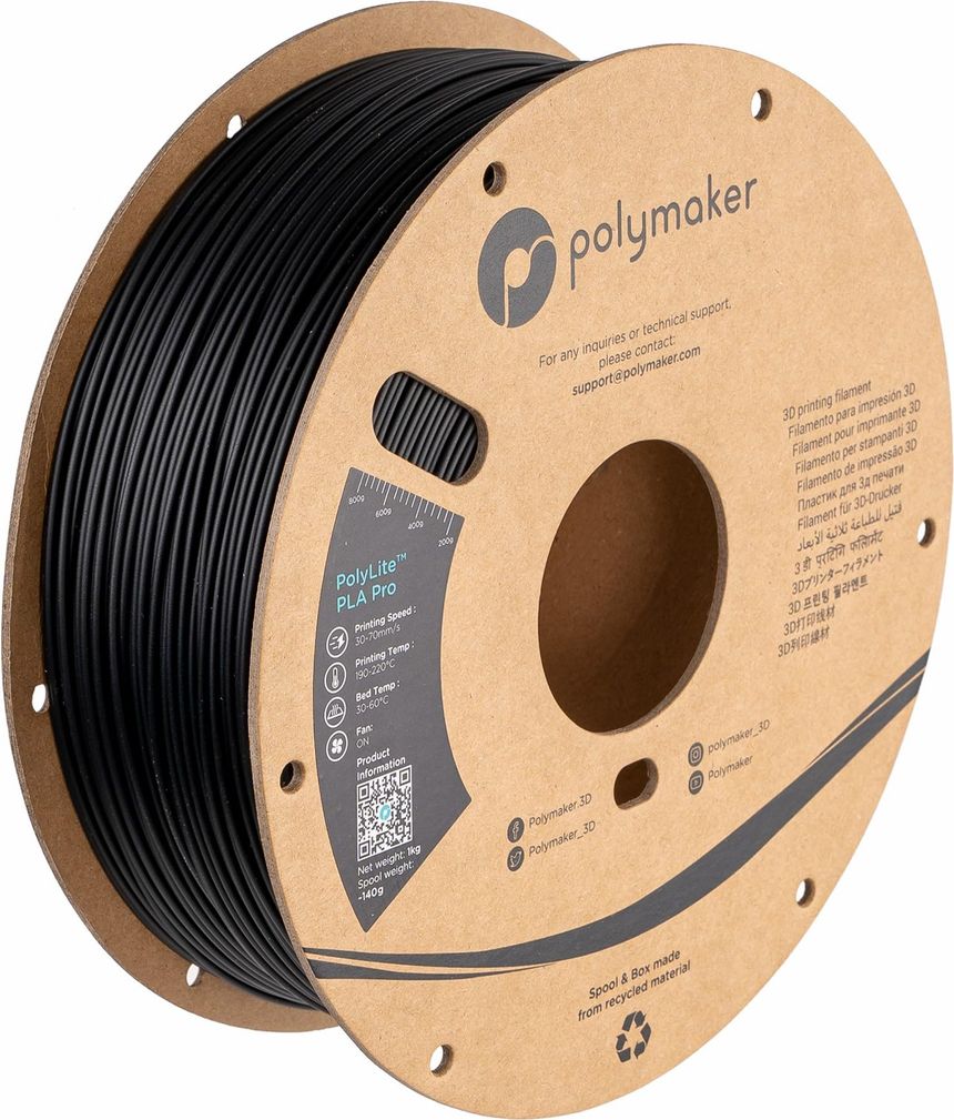 eSun PLA Pro (PLA+) - Complete Guide