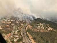 Startup AiDash raises $50 million for tech using AI, satellites to spot wildfire risk