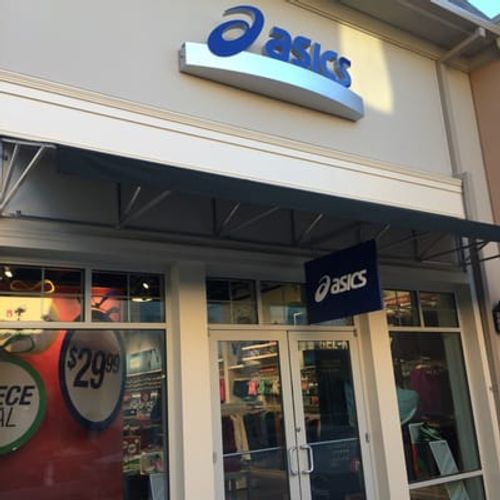 ASICS