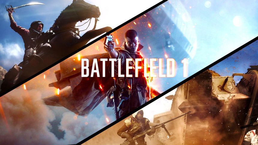 1920x1080 Battlefield 1 HD Wallpaper for desktop download