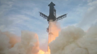 SpaceX's third test flight of massive Starship rocket considered a 'tremendous success'