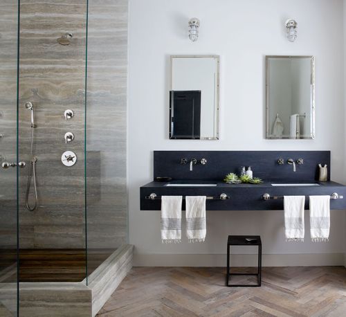 53 Small Bathroom Ideas to Make Your Bathroom Feel Bigger