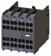 Auxiliary switch block