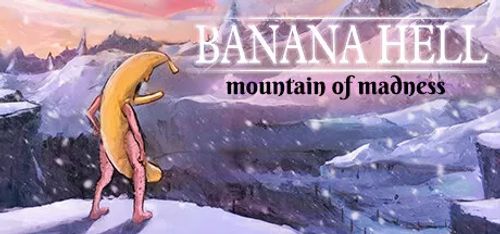限时免费获取 Steam 游戏 Banana Hell: Mountain of Madness[Windows][¥6→0]