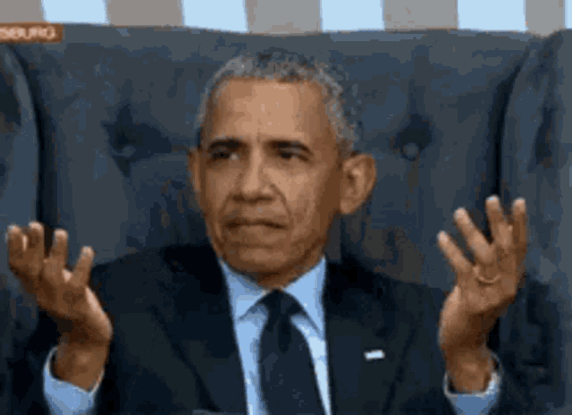 Barack Obama Confused GIF - BarackObama Obama Confused - Discover & Share GIFs