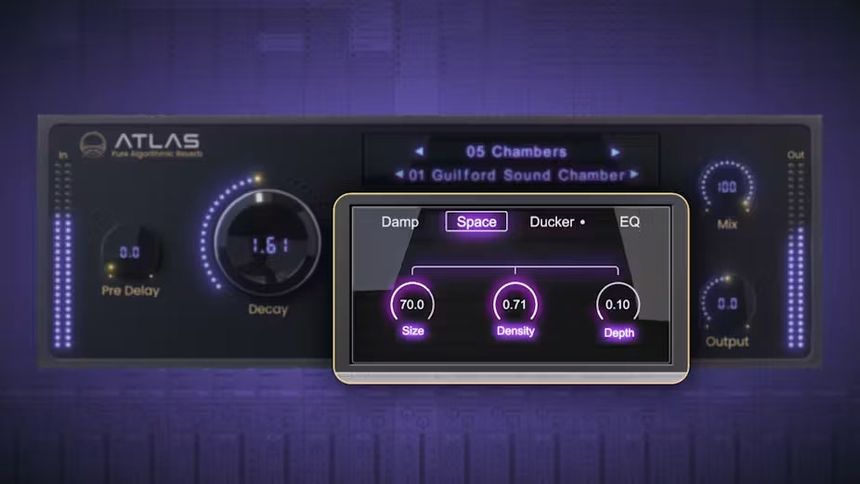 Atlas Reverb