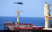 Ships, Drones, Commandos: How Indian Navy Rescued Hijacked Vessel