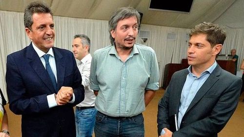 Se gestiona una nueva cumbre del peronismo.&nbsp;