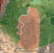 r/Syria - The regions within Suwayda where the Syrian army has established control and security.